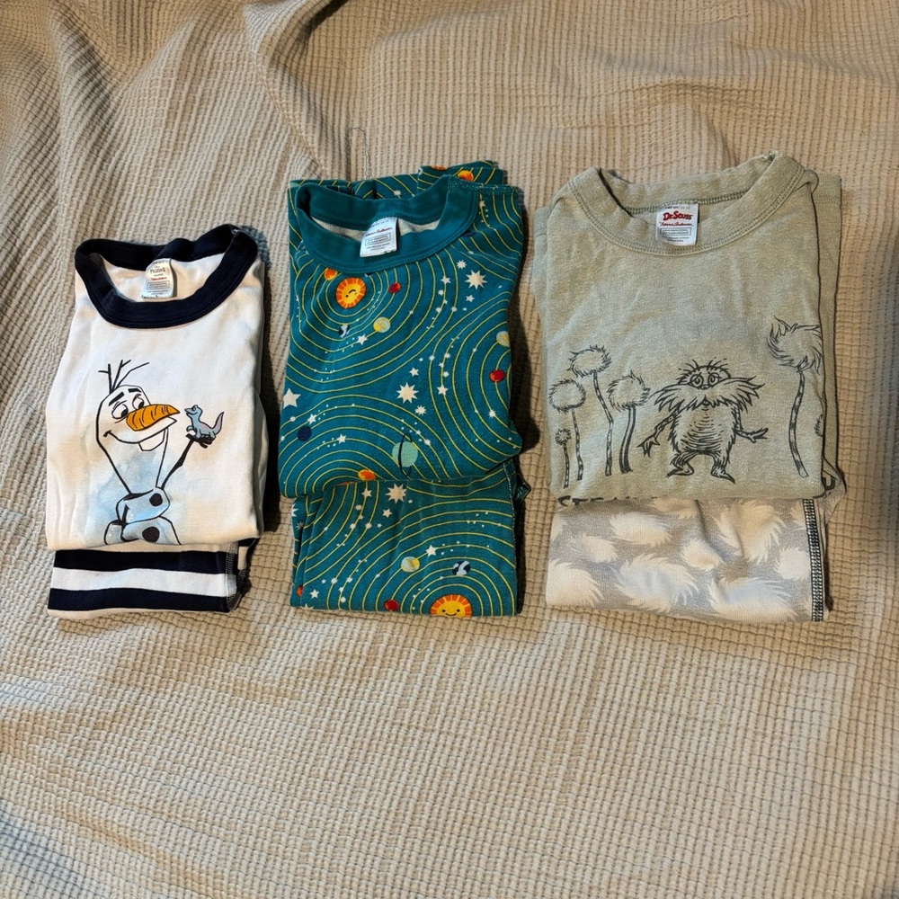 Hanna Andersson Pajamas